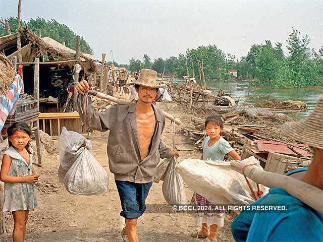 ​Yangtze River Floods, 1998