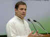 Modi government 'textbook case of moral bankruptcy': Rahul Gandhi