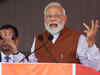 Chandrababu Naidu 'senior' to me in backstabbing, switching sides: PM Modi in Guntur