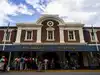 Harare and Bulawayo line