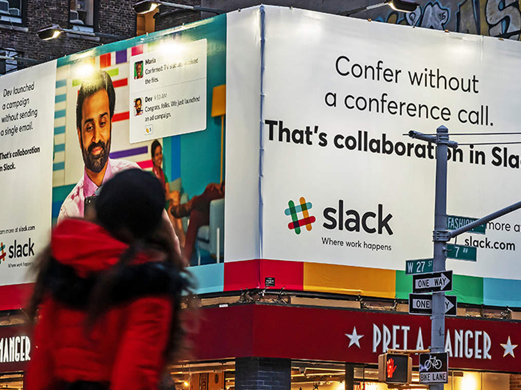 Don’t be dazzled by Slack’s big IPO plans. Revolutionising office communication remains a hard sell.