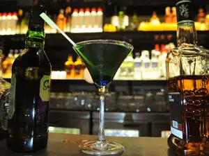 Alcohol