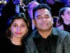 Music maverick AR Rahman attends 61st Grammy Awards with daughter Raheema
