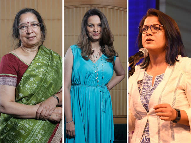 ET Women's Forum: Shikha Sharma, Diana Hayden Reveal How To Prioritise Oneself