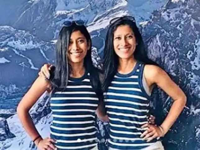 Malik sisters