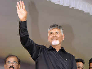 Chandrababu Naidu: 'CEO' CM who superseded his famous father-in-law
