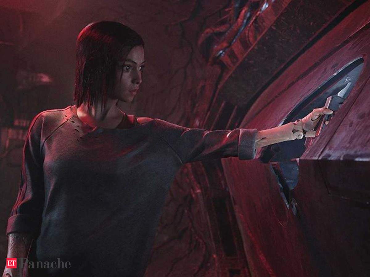 Alita: Battle Angel' review: A visual treat, the film is meant for great  theatrical experience - The Economic Times