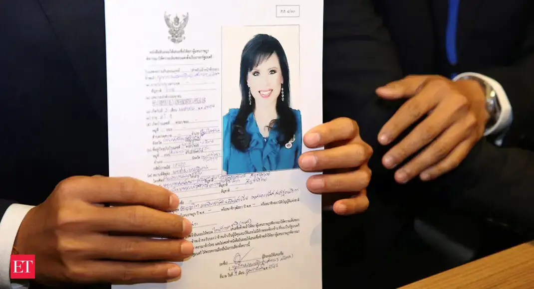 Thai election panel disqualifies King’s sister as PM candidate