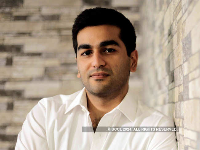 How to get yourself to read more: Kavin Bharti Mittal's trick is browsing 20 pages a day