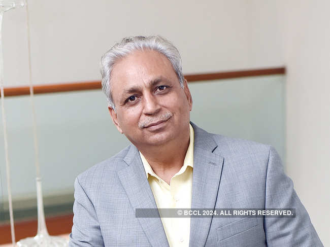 CP Gurnani, CEO of Tech Mahindra
