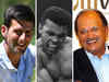 Novak Djokovic, Muhammad Ali & Ajit Wadekar: Champions of sports and humour