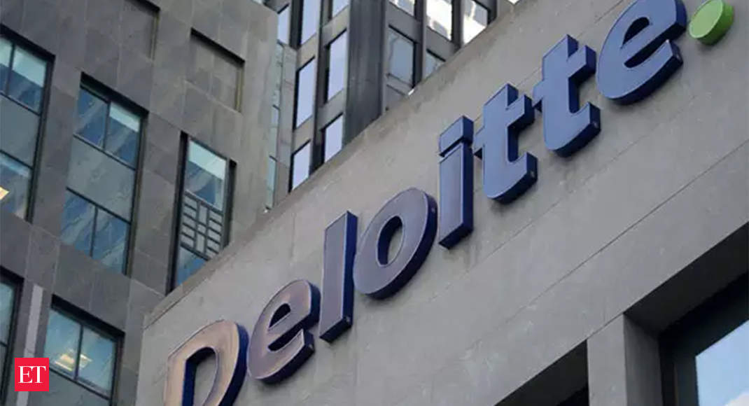 Deloitte plans to hire 40,000 in Hyderabad The Economic