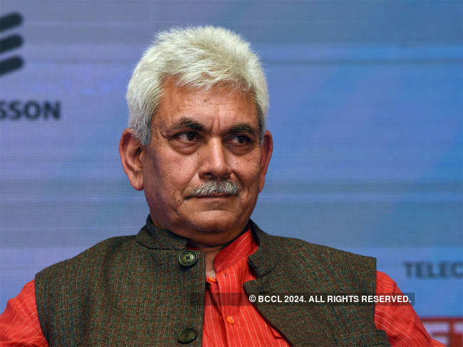 India will not miss 5G opportunity; economic impact seen at over USD 1 trillion: Manoj Sinha