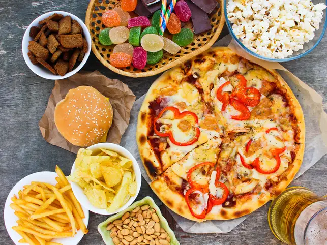 junk-high fat-GettyImages