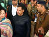 Robert Vadra appears before ED in Jaipur for second consecutive day