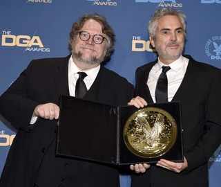 Oscars continue to face backlash; Alfonso Cuaron, Guillermo del Toro criticise on Twitter