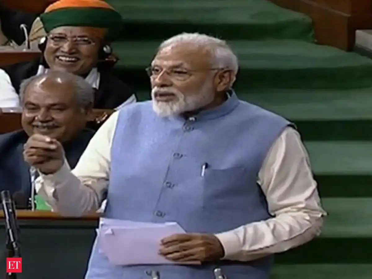 Narendra Modi: PM Modi again takes dig at Rahul Gandhi's infamous hug ...