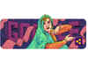 Google pays tribute to Madhubala on 86th birth anniversary with doodle