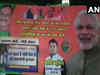 BJP puts up posters praising Mulayam for backing Modi as next PM