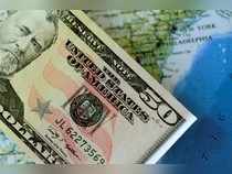Illustration photo of U.S. dollar note