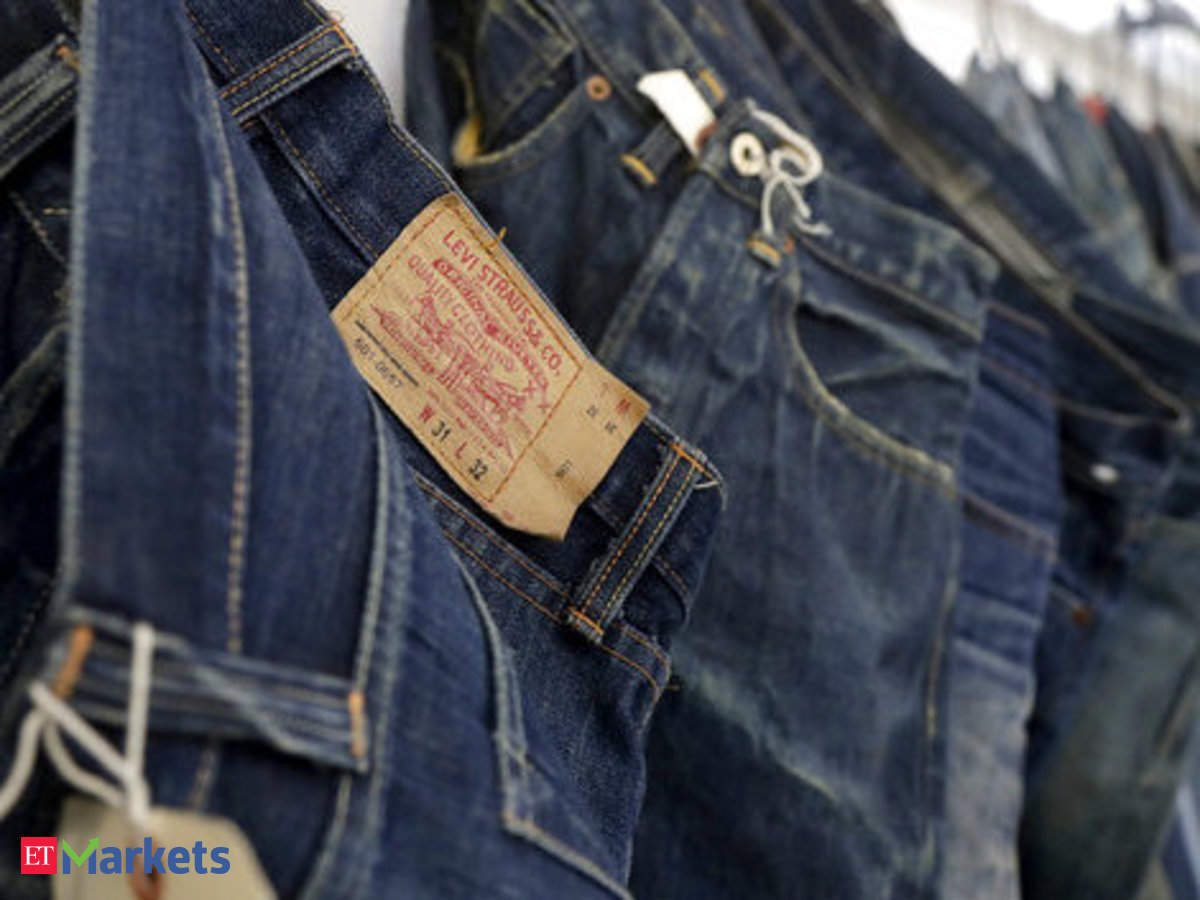 Levi Strauss: Jeans maker Levi Strauss files for stock market comeback -  The Economic Times