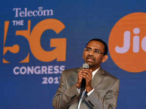 Reliance Jio tossed out traditional pricing model: Mathew Oommen