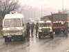 18 CRPF personnel killed in IED blast on Srinagar-Jammu highway