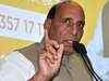 Pulwama terror attack: A befitting reply will be given, says Rajnath Singh