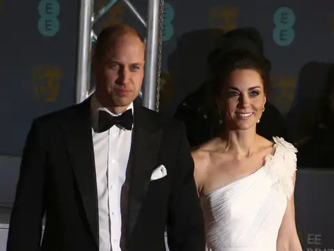 Prince William and Kate Middleton