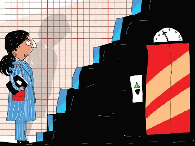 Bias Networking Fears Women Want To Drive Change In India S Male