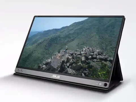 A Screen Is Not Enough