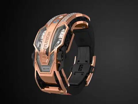 Supercar On Your Wrist