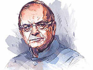 Arun Jaitley resumes charge as finance minister