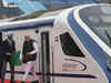 Tickets of first commercial run of Vande Bharat Express sold out: Rlys