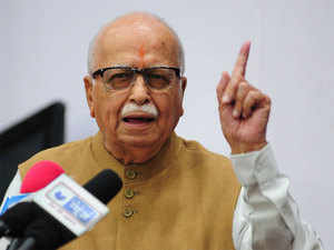 It's attack on India, entire nation should unitedly stand behind govt: Advani on Pulwama attack