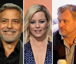 Clooney, Elizabeth Banks, Nolan pen open letter, urge Academy to reverse decision of giving 4 Oscars off-air