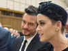They're engaged! It was a happy Valentine's Day for Katy Perry, Orlando Bloom