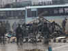 Pulwama attack: Protesters block rail tracks at Nalasopara