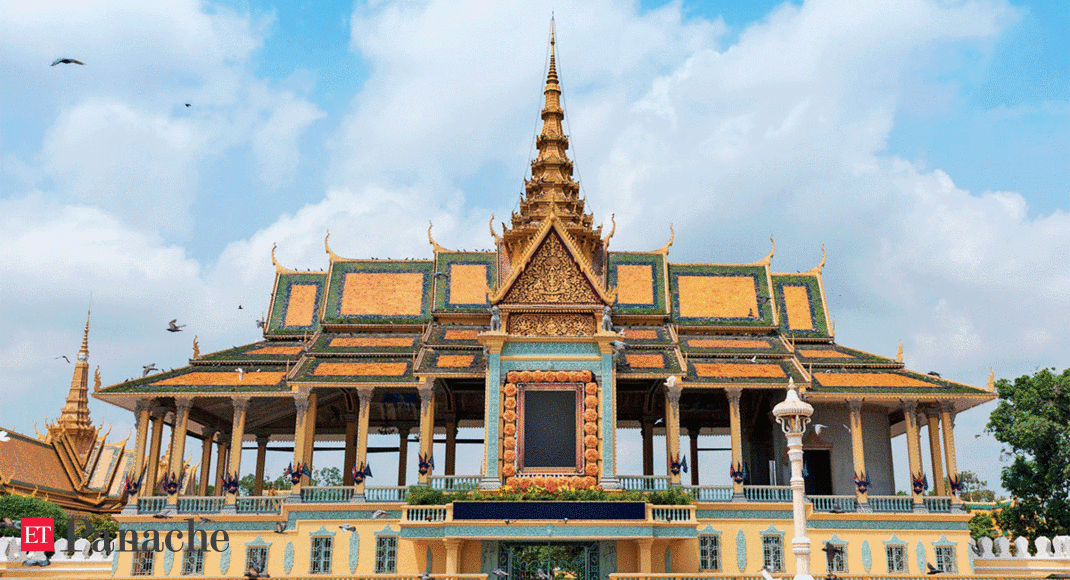 Wish to explore Cambodia's rich culture and cuisine is span of two days?  Visit Phnom Penh - The Economic Times