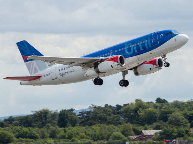 Hundreds Stranded As British Airline Flybmi Collapses Filing For