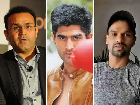 Team India Pitches In