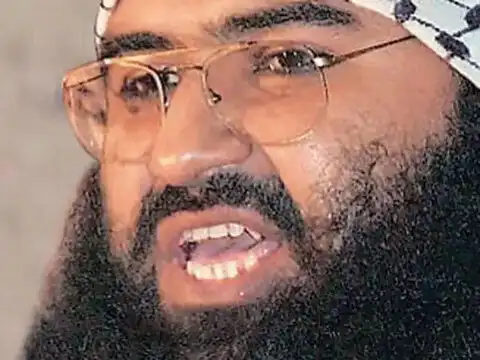 Close aide of Masood Azhar