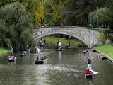 River Cam in Cambridge University