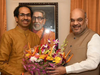 BJP and Shiv Sena seal deal for 2019 Lok Sabha polls; to contest in 25, 23 seats respectively