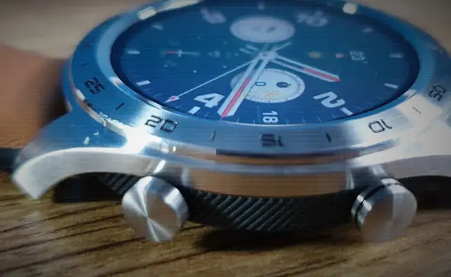 honor in blue watch company reviews