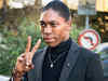 An attempt to police the sex of female athletes: Caster Semenya