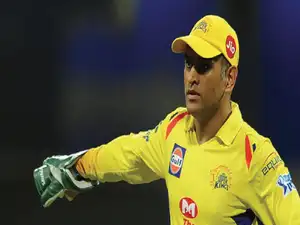 Mahendra Dhoni