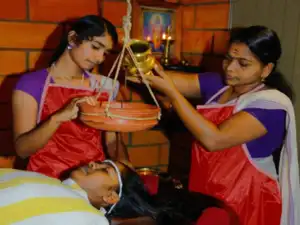 Ayurveda Getty