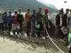 Kashmiri youth participate in Armed Force Recruitment drive in large numbers