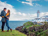 Head to Ireland with your partner to rekindle romance